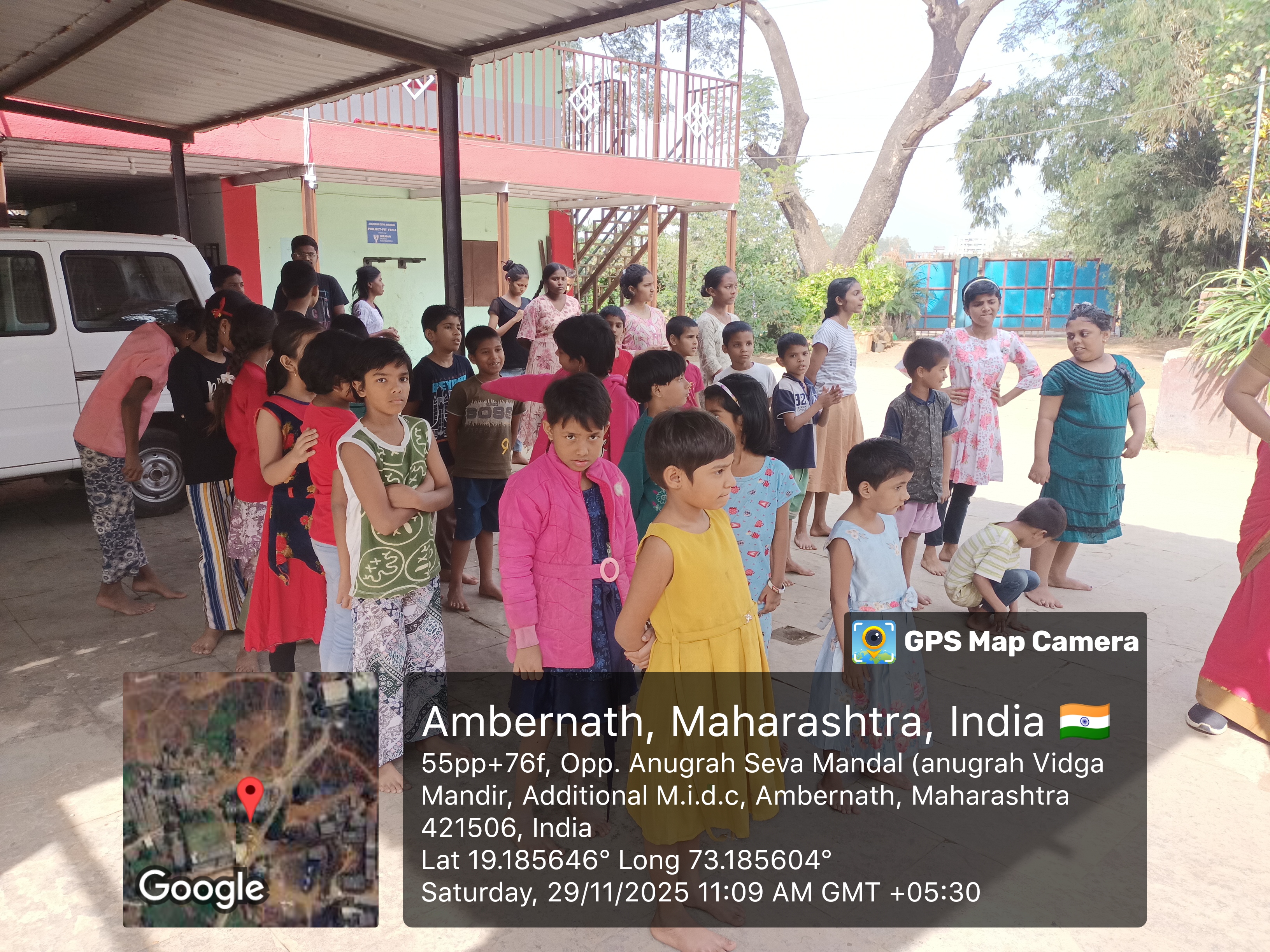 Community Work
